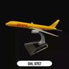 Skala 1:400 Metall Aviation Gulf Air Flugzeugmodell Diecast Flugzeug Miniatur Weihnachten Kinderzimmer Dekoration Geschenk Spielzeug für Jungen