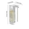 Automatic Liquid Soap Dispensers Recharge Sensor Hand Sanitizer Machine for Kitchen Bathroom Shampoo Shower Gel Detergent