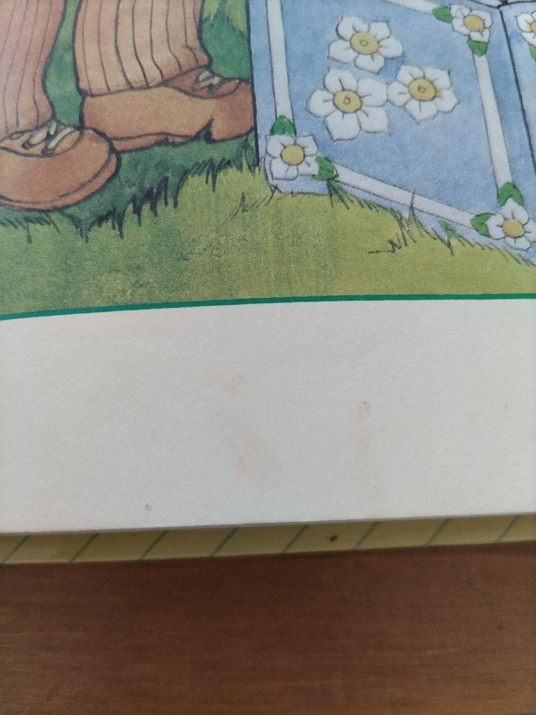[USED] Cabbage Patch Kids The Great Rescue English Picture Book