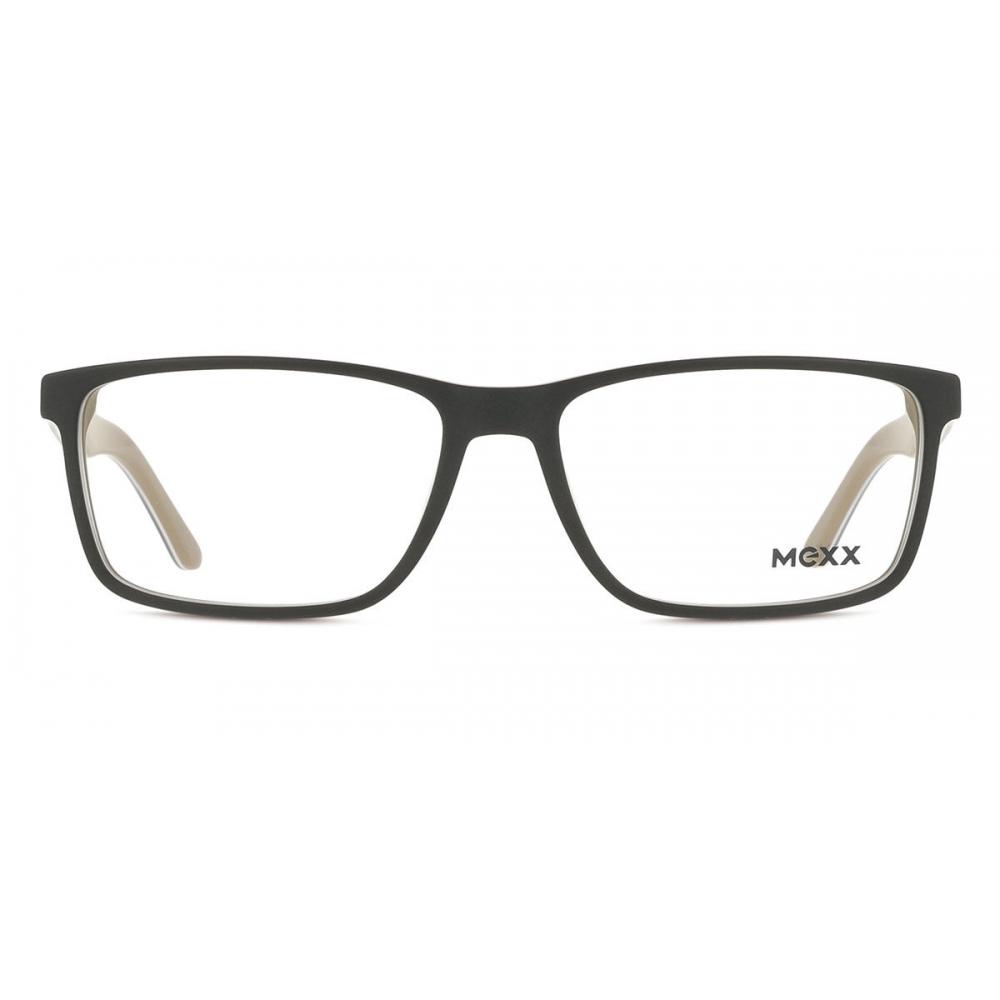

Mexx Unisex Eyeglasses 5353 100 Matte Black/54-15-145