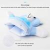 2 Pieces Baby Bath Glove Towel Bathing Comfortable Sponge Showering Gloves Accessory for Household Toilet Shower Room