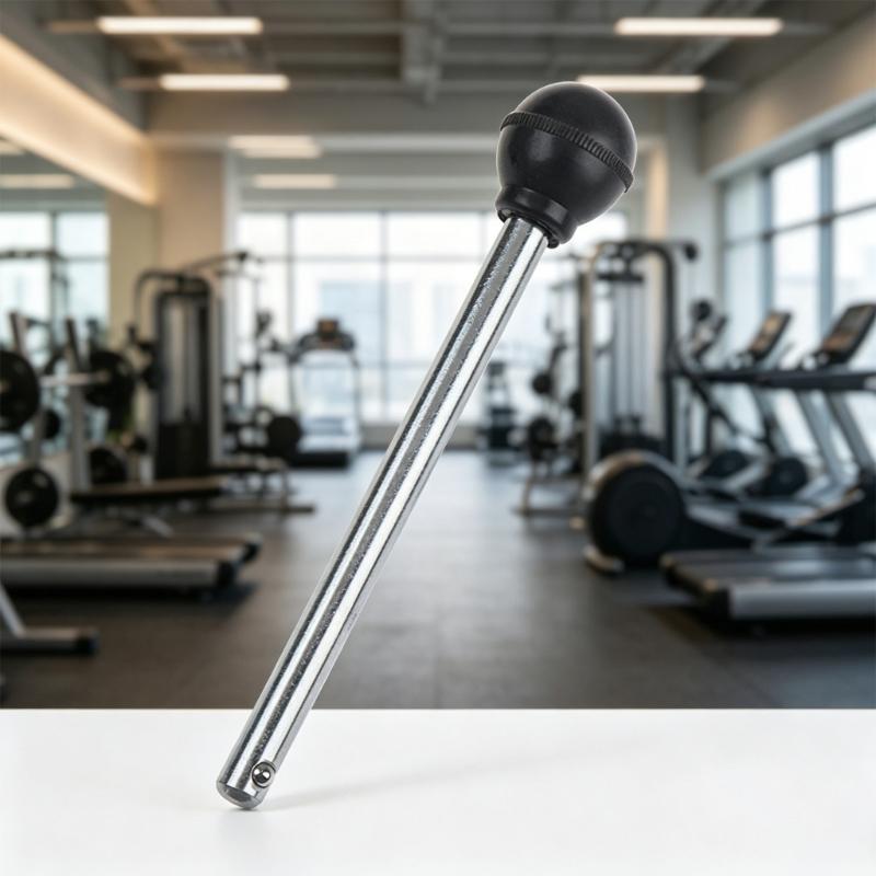 Quality Quick Adjust Weight Stack Pin Easy Installation Ideal for Home Gym and Commercial Use Boosts Workout Efficiency