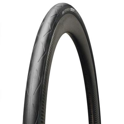 Bezdušový plášť Hutchinson BLACKBIRD TLR Tubeless Black 700X26 PV532441 (Kos připraven) (26-622)
