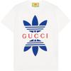 X Adidas Cotton Jersey T Shirt 548334-XJEMJ-9280