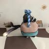 Genshin Impact Kirara Cat Cosplay Plush Dolls 30cm Kirara Costume Cartoon Cute Dolls Home Decoration Birthday Gift