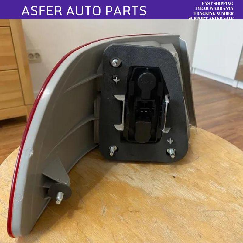 Tail Light Left & Right 2 Piece Set (With Bulb) For Fiat Albea 2003 After OEM 51737721 51737722