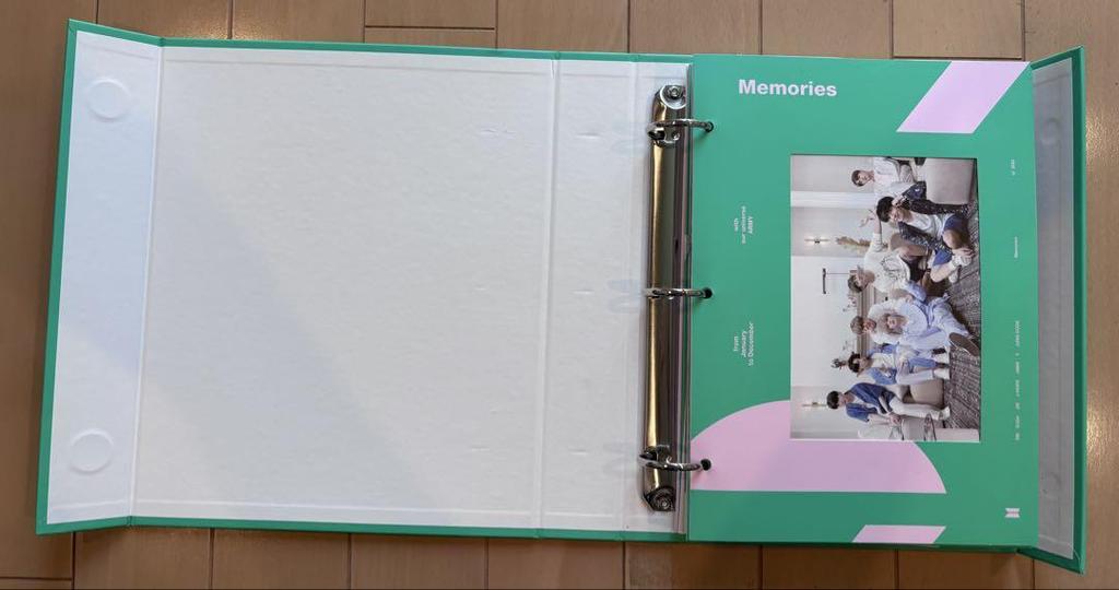 [USED] BTS Memories 2020 DVD