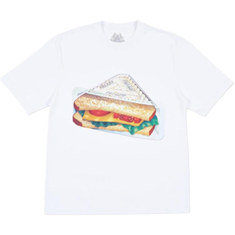 PALACE Plow Mans T Shirt PAL-SS18-065 S