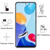 Case for Xiaomi Redmi Note 11 - Redmi Note 11S and 2 Tempered Glass Screen Protector Phonillico®