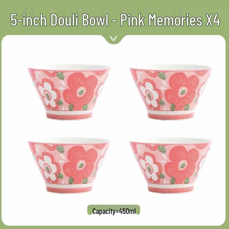 Ceramic Douli Bowl Tableware