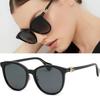 Gucci Sunglasses GG1180SK Fashion Women Men Horn-rimmed Luxury