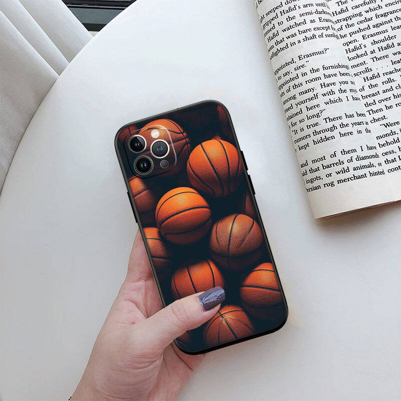 MH19 Basketball Art Shoot New Shell Phone Case for Xiaomi Poco F5 F6 C40 C65 C55 C50 C51 M7 X7 C75 M6 C71 F7 C85 F8 Pro Ultra