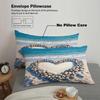 TEMU Starfish Shell Beach Ocean 3-Piece Duvet Cover Set