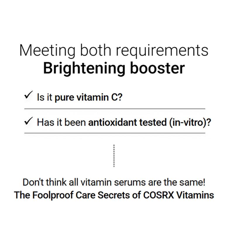 COSRX The Vitamin C 23 Serum 20ml