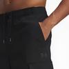 Under Armour Unstoppable Textured Woven Comfortable Versatile Simple Fashion Textured Woven Solid Color Cargo Pants Men Pants 6003862-001