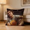 Singer HHaRRy Music Pillow Case Pattern Printed Pillowcase For Living Room Sofa Cushion Cover