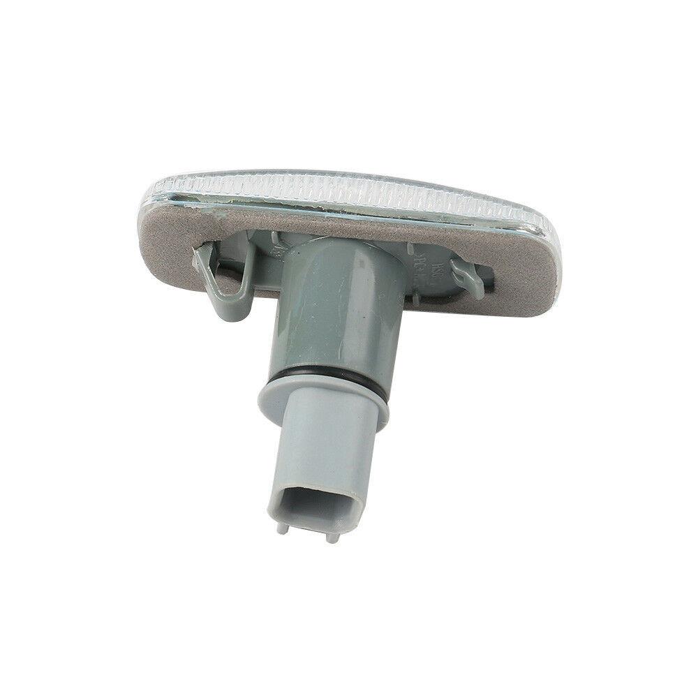 2Pcs Fender Light-Repeater for Chrysler Serbring Dodge Jeep