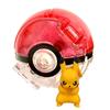 Mon Action Figure Model Toys Pikachu  Charmander Rockruff Litten