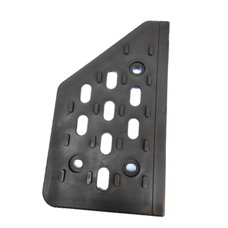 Hangzhou Forklift R30/45 Anti-slip Plastic Pedal Pad Set (Left & Right)