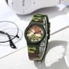 Watch New Army Green Watch Quartz Watch Pointer Simple Children's Student Watch