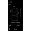 Foldable Strong Magnetic Car Phone Holder Anti Shake Navigation Mount For Universal Cars