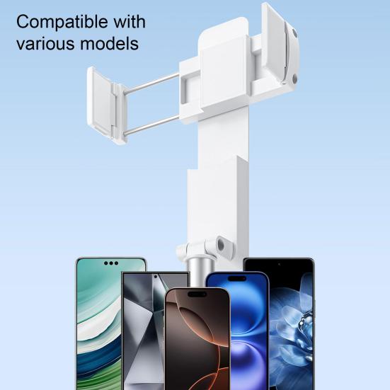 Portable Selfie Stick Lightweight Extendable Cell Universal Easy To Use Phone Selfie Stick