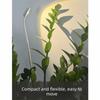 Height Adjustable LED Plant Growth Light 45/65/80cm USB Night Light Full Spectrum Light  Succulents
