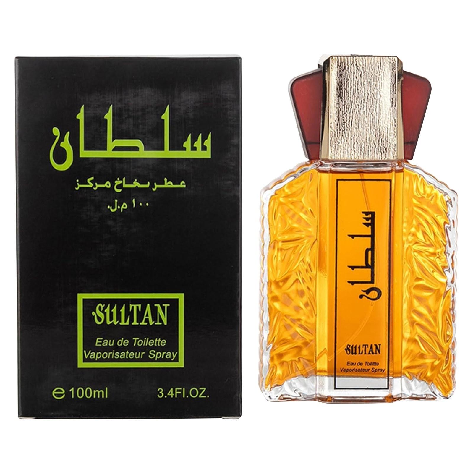 

Парфюмированная вода для мужчин Элегантная долговечная туалетная вода-спрей 100 мл