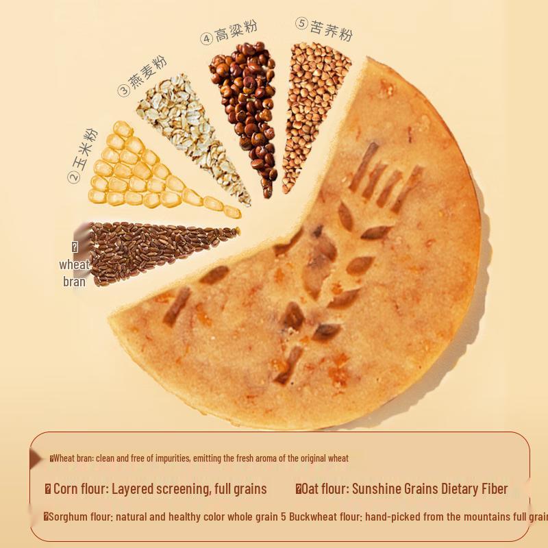 Alpha Sugar-Free Whole Grain Biscuits
