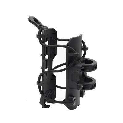 Motorcycle Water Bottle Holder 25mm Adjustable
