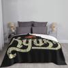 Kyuss Sunset 1987 Blanket Soft Warm Flannel Throw Blanket Plush for Bed Living room Picnic Travel Home Sofa