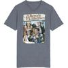 The Beverly Hillbillies Serie TV Anni '60 Look Usato Vintage T-shirt Unisex
