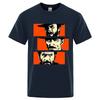 The Good the Bad and Ugly Blondie Angel Eyes Tuco Cowboy T Shirt Men Women Il buono brutto Oversized Casual Cotton Tees Summer