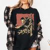 Berserk T-T-Shirt Guts Armor, Vintage Anime Manga Tee