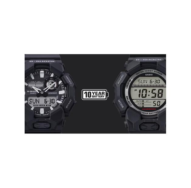 Часы Casio GA-010-1A1ER