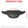 1PCS Outer Fairing Lower Panel Cover Matte-Black ABS Plastic Motorcycle Fit For Harley Touring Road Glide FLTRX 2024 2025 2026
