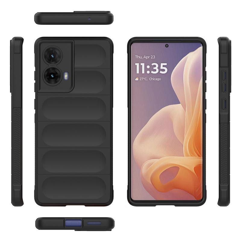 Etui na Motorola Moto G85 G84 G54 G64 G34 G62 G73 5g Miękkie Cienkie Silikonowe Etui na Telefon Na G 85 84 54 64 34 24 62 73 5G Tylna Pokrywa