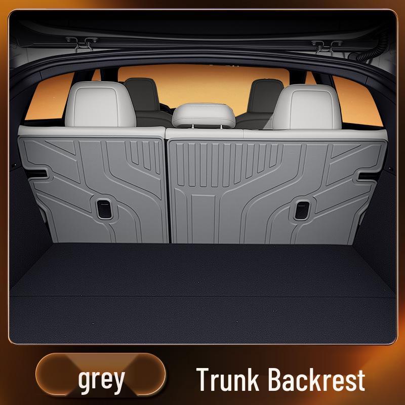 Q05 Rear Trunk TPE Mat for Chang'an Model 26 - Car Interior Accessories