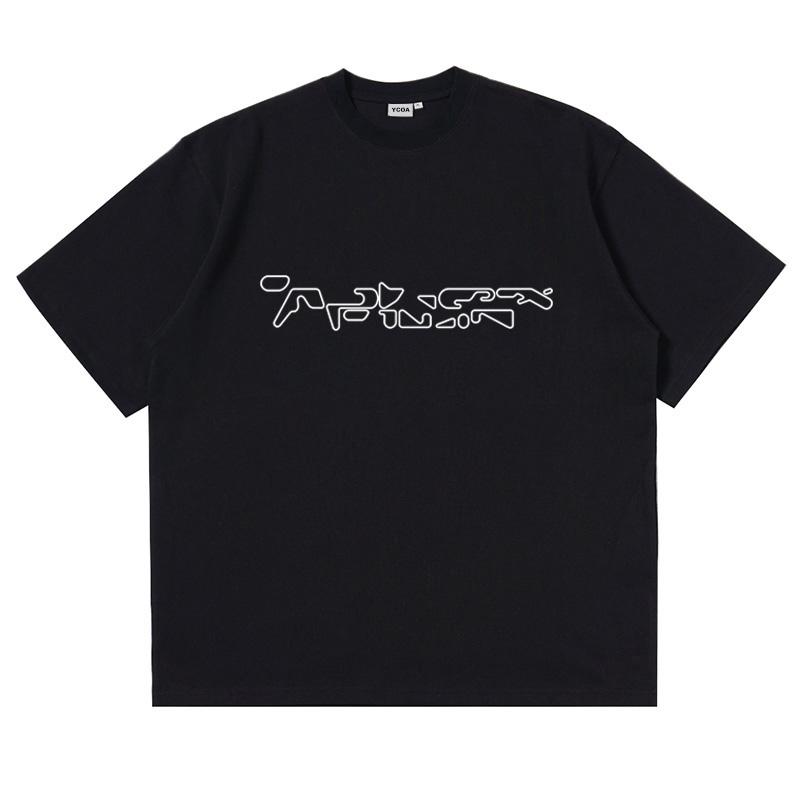 Aphex Twin Unisex Tshirt Graphic Harajuku Cotton Oversized Vintage Korean Fashion Short Sleeve Tops Tees Y2k Streetwear Clothing