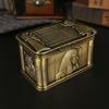 Jewelry Organizer Display Box Travel Jewelry Cases Simple Earrings Rings Holder