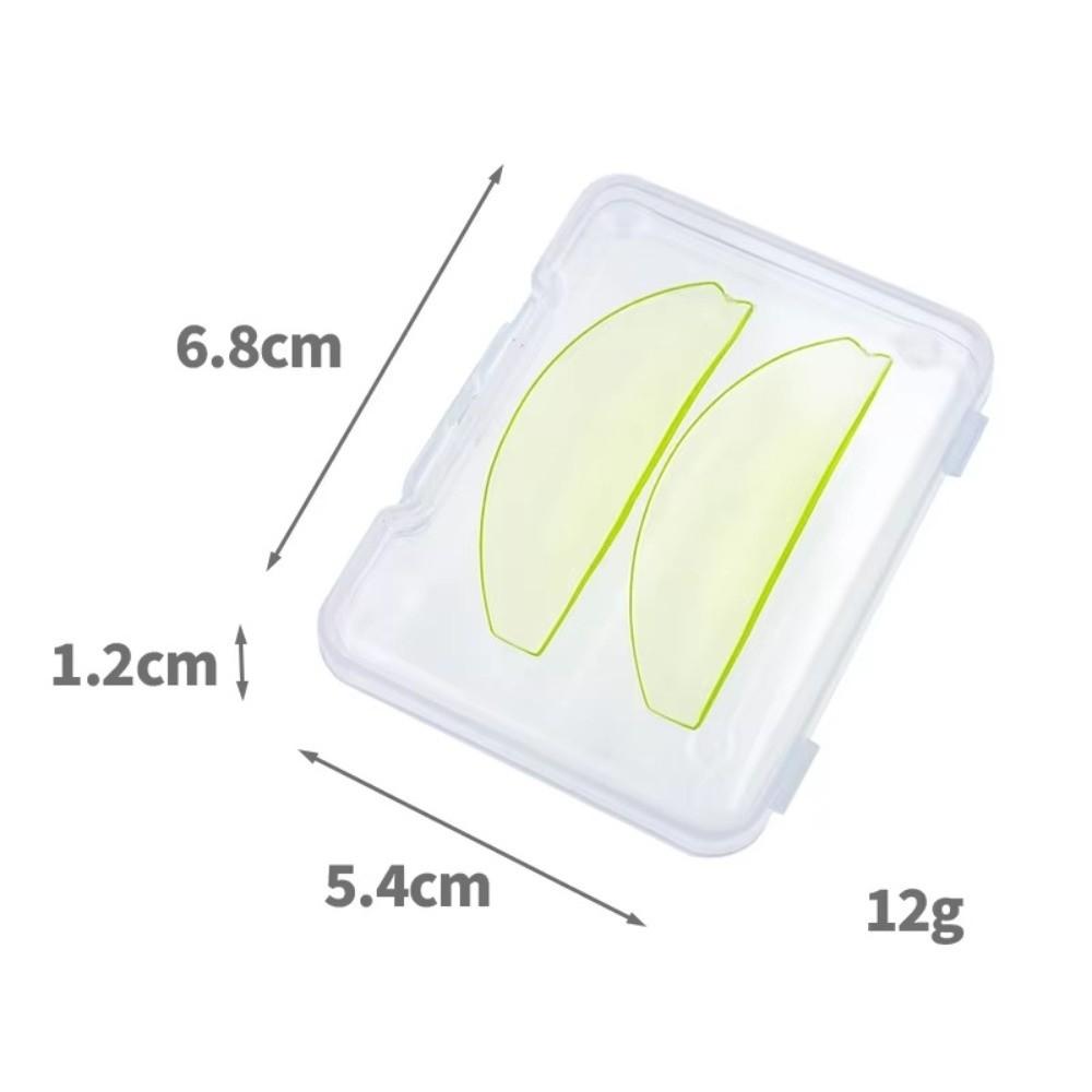 Reusable Softening Lifting Lashes Rod Shield Applicator Tools Sticky Lashes Rods  Makeup Tool