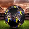 Vozinha Größe 5 Fußball, Maschinengenähtes PVC, Langlebig & Hoher Rückprall, Für Alle Altersgruppen Geeignet, Fanartikel, Spiele & Außenbereich.