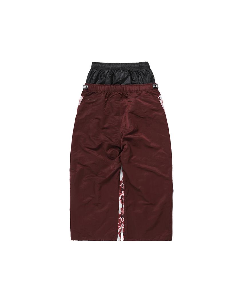 Beullenteu Draw Pants Wine