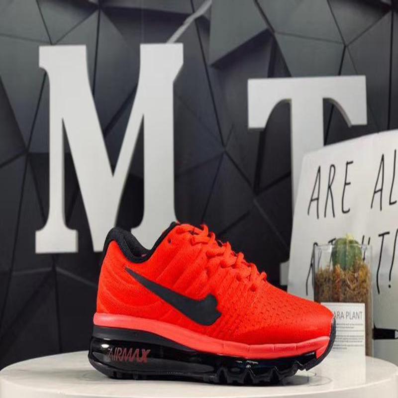 High Quality Max2017 Full Palm Air Cushion Shoes MAX2017 Running Shoes Mesh Breathable Shoes High Quality Max2017 Full Palm Air Cushion Shoes MAX2017 Running Shoes Mesh Breathable Shoes