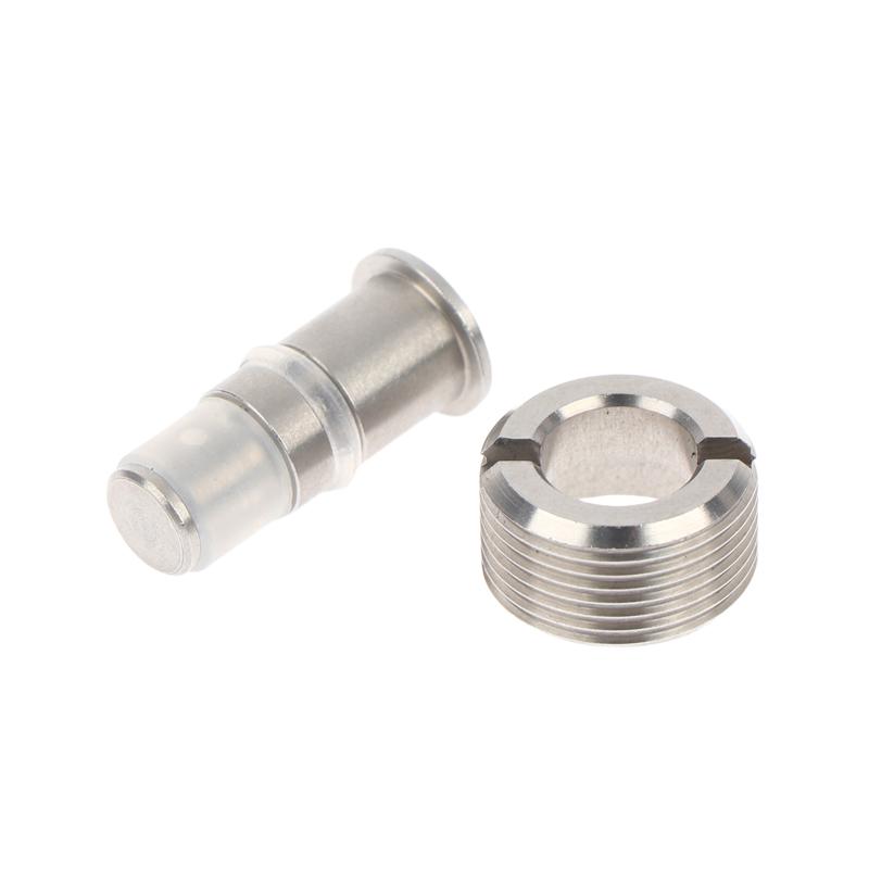 Stainless Steel Cream Charger Holder Accessories Check Valve/Air Inlet Inner Ring For Whipped Cream Dispenser Parts