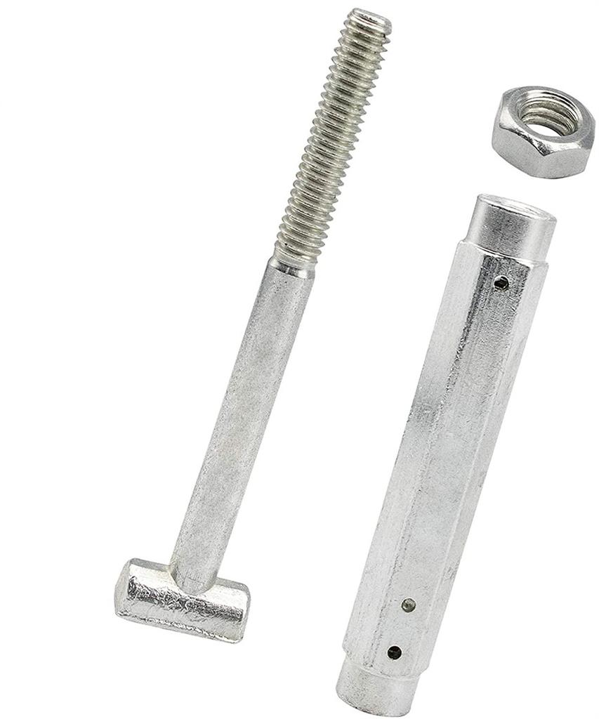 Brake Equalizer Rod Set 102594301&102559401 For Cart Club Car Precedent 2004-Up