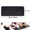 Extra dickes Yoga-Kniepolster, rutschfeste Schaumstoff-Yoga-Pads, Fitness, Crossfit, Pilatus-Matte, Workout, Sport, Plank-Kissen, Fitnessgeräte