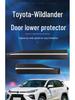 Toyota Venza (20-23) Door Lower Protector & Anti-Collision Trim Panel
