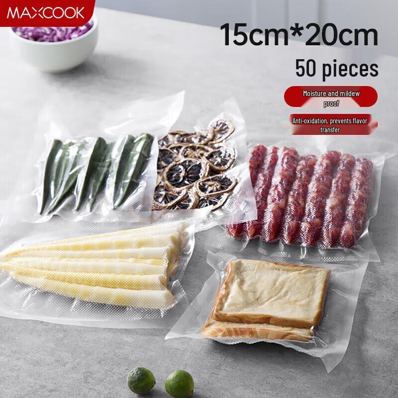 Meichu Vacuum Food Sealer Bags