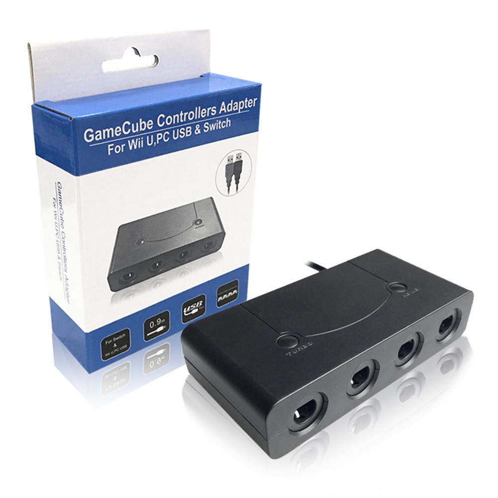 Buy Game Cube Controller Adapter Abs Black Converter For 3 In 1 Switch Wii U Pc At Affordable Prices Free Shipping Real Reviews With Photos Joom Buy Game Cube Controller Adapter Abs Black Converter For 3 In 1 Switch Wii U Pc At Affordable Prices Free Shipping Real Reviews With Photos Joom